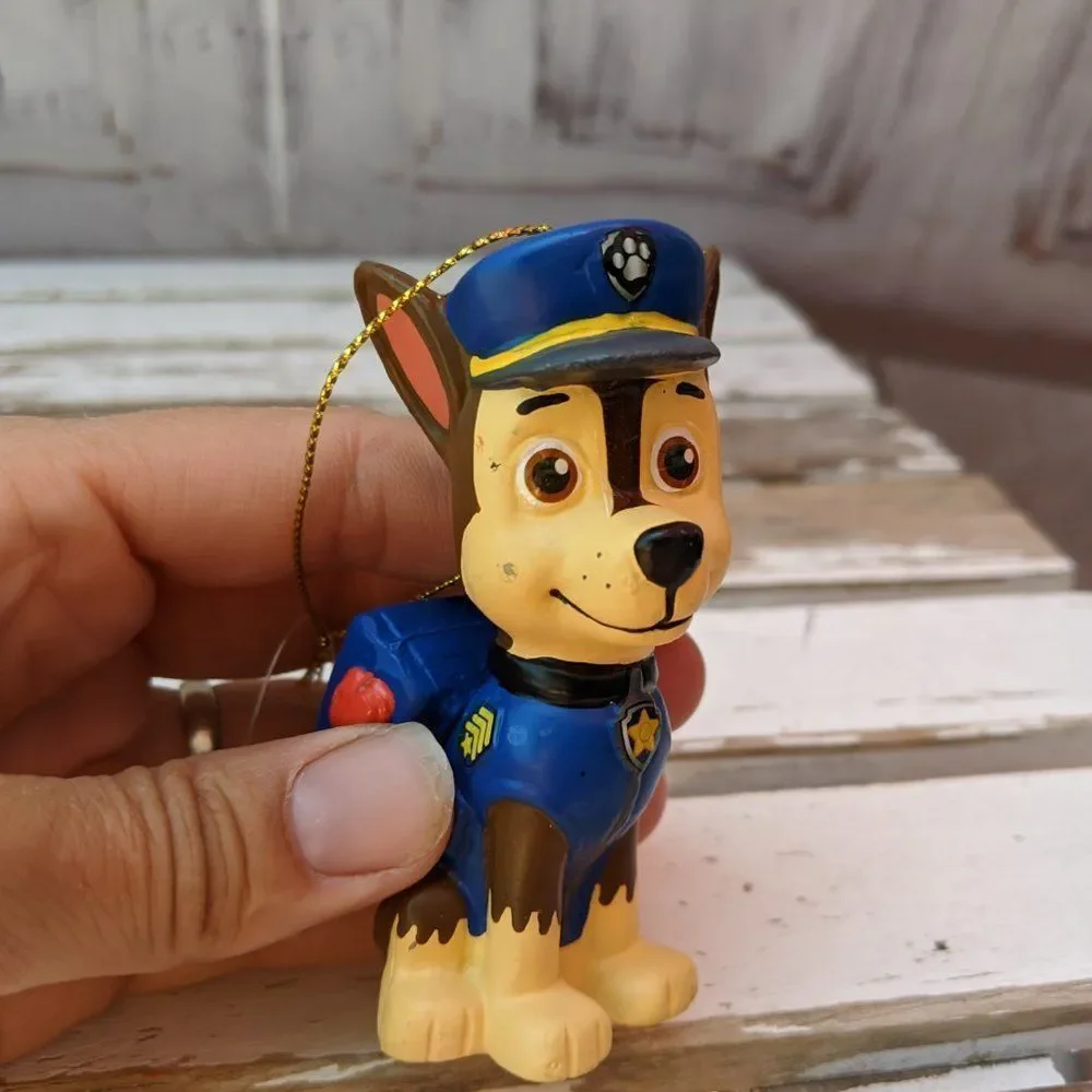 Kurt S Adler Nickelodeon Paw Patrol CHASE Police O‎